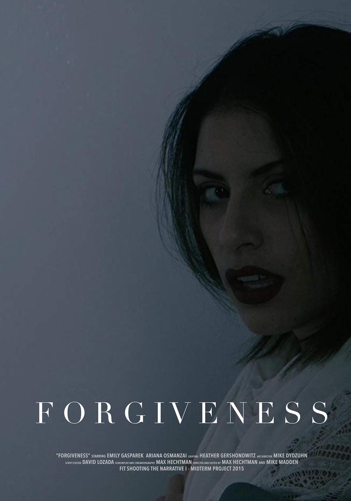 Forgiveness