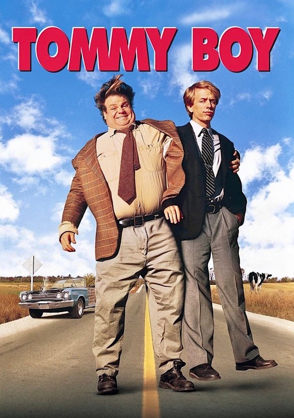 Tommy Boy streaming: where to watch movie online?