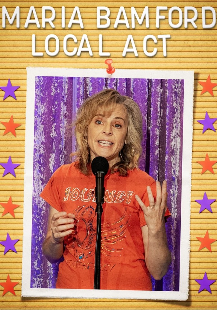 Maria Bamford: Local Act