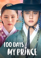 100 Days My Prince - Saison 1