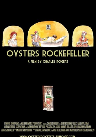 Oysters Rockefeller