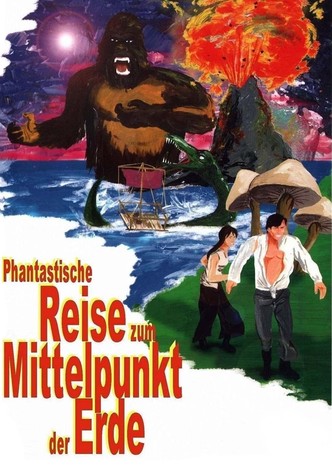 Phantastische Reise zum Mittelpunkt der Erde