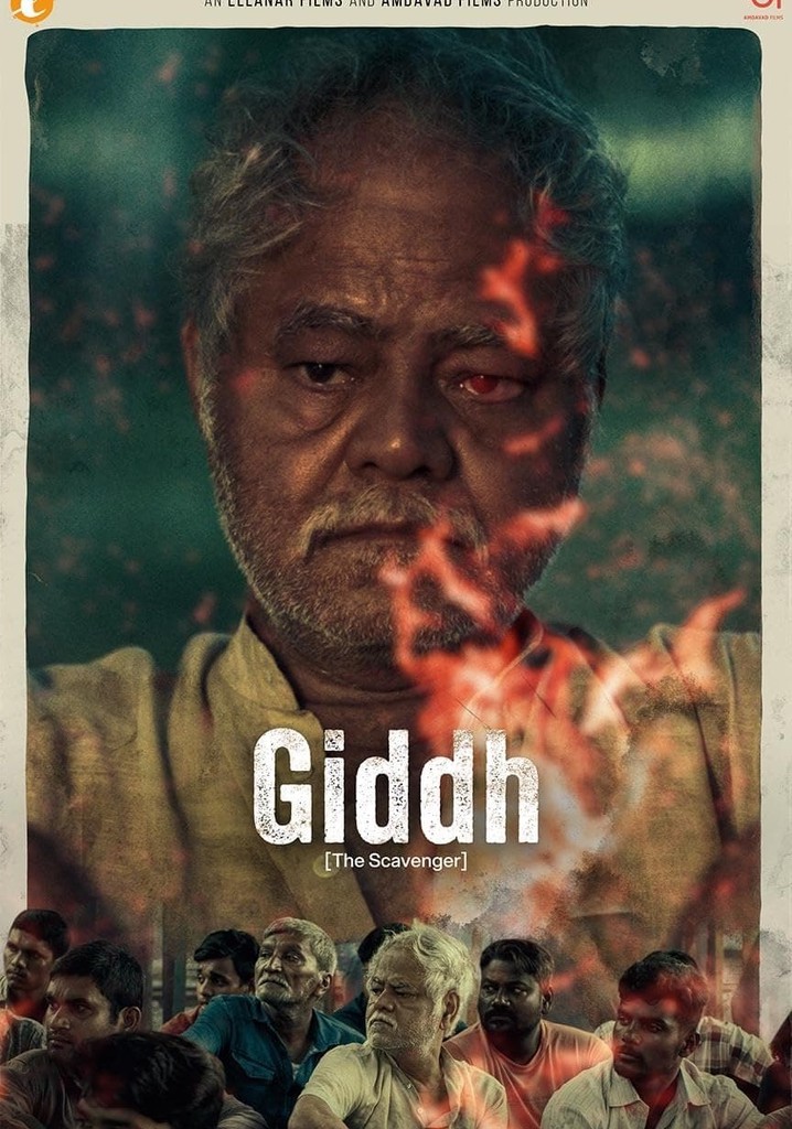 Giddh (The Scavenger)