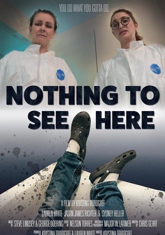 Nothing to See Here