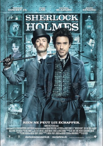 Sherlock Holmes