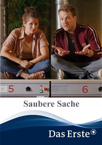Saubere Sache