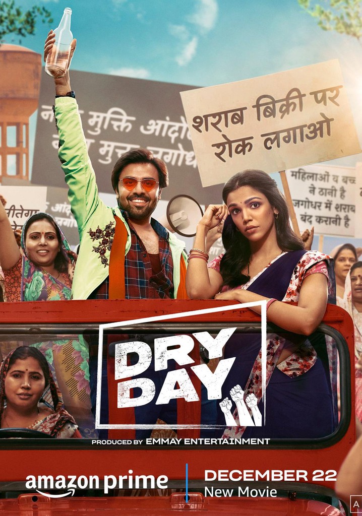 Dry Day movie where to watch streaming online