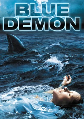 Blue Demon poster