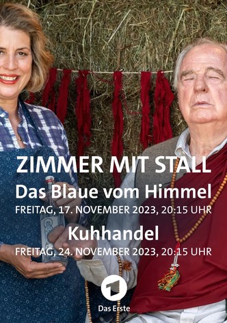 Zimmer mit Stall - Kuhhandel
