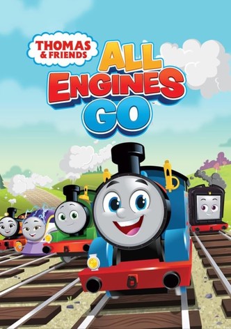 Thomas & Friends: All Engines Go Short Stories