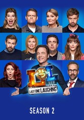 LOL: Last One Laughing - Staffel 2