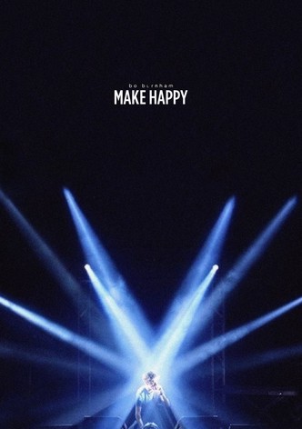 Bo Burnham: Make Happy