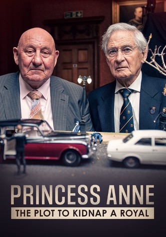 Princesa Ana, el secuestro