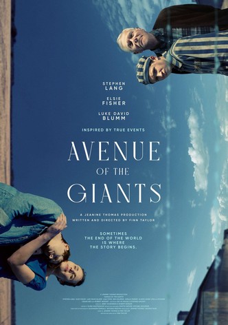 Avenue of the Giants