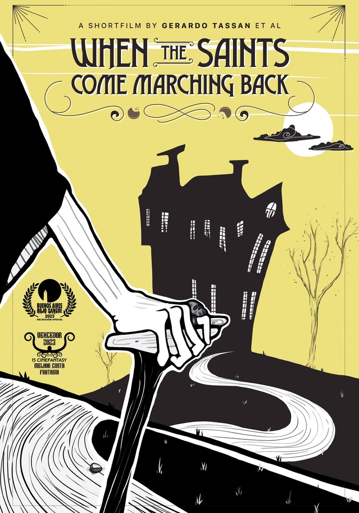 When the saints come marching back