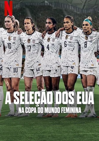 A Seleção dos EUA na Copa do Mundo Feminina