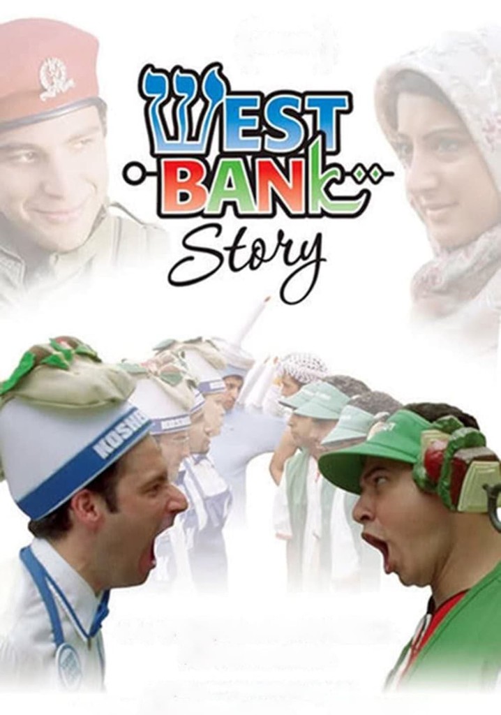West Bank Story