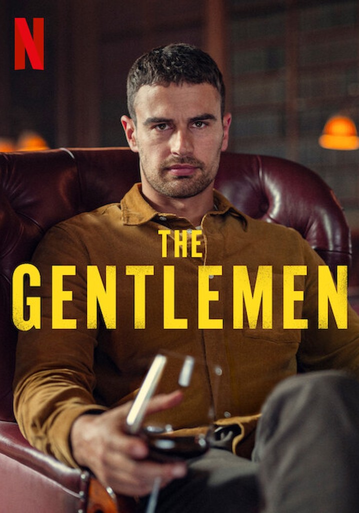 The Gentlemen temporada 1 Ver todos los episodios online