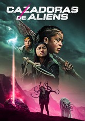 Cazadoras de aliens
