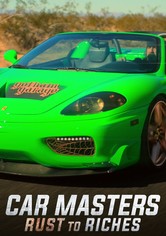 Car Masters: Z vrakoviště na výsluní - 5. sezóna