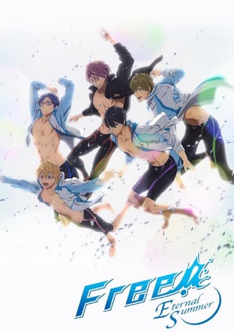 Free! OVA: Forbidden All Hard!