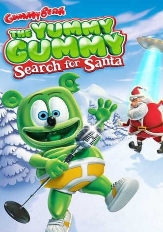 The Yummy Gummy Search for Santa