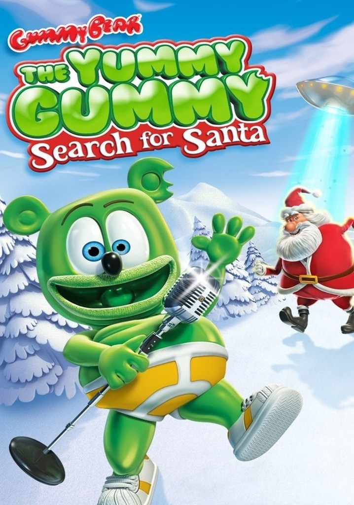 The Yummy Gummy Search for Santa