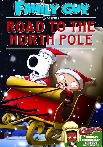 Family Guy Presents: Road to the North Pole