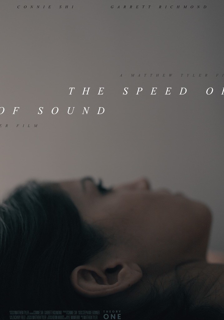 The Speed of Sound