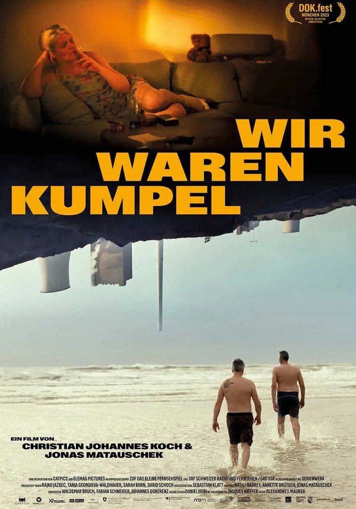 Wir waren Kumpel - película: Ver online en español