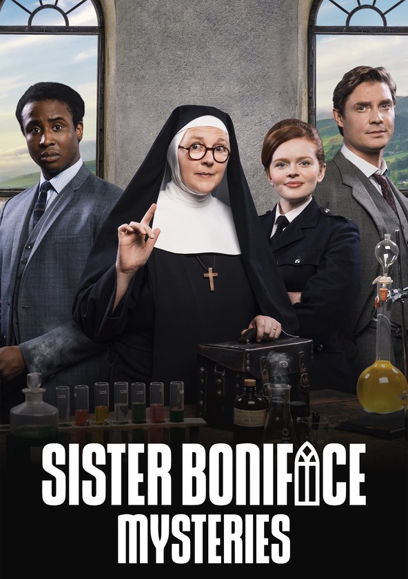 Sister Boniface Mysteries, A Tight Squeeze