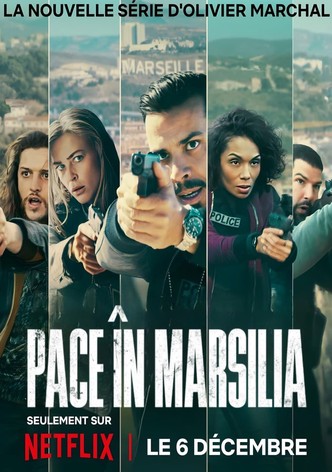 Pace în Marsilia - Sezonul 2