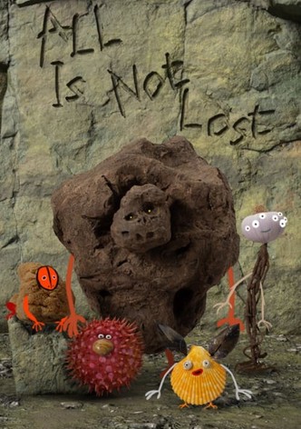 All is Not Lost