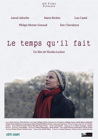 Prendre l'air