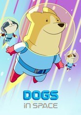 Cães Espaciais