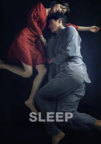 Sleep poster
