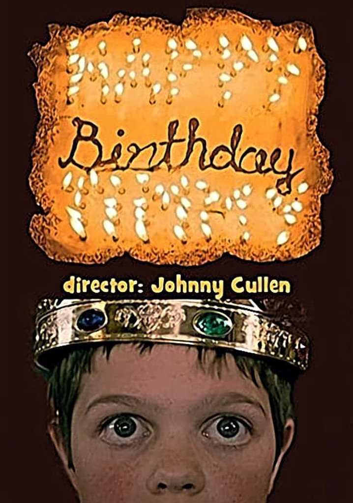 Happy Birthday Timmy