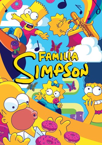 Familia Simpson