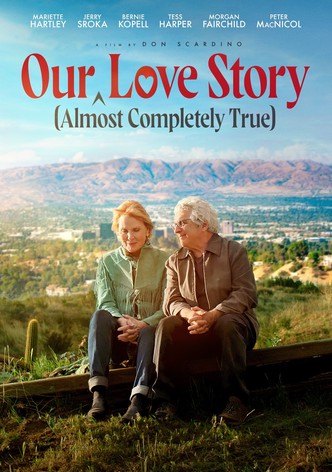 Our (Almost Completely True) Love Story