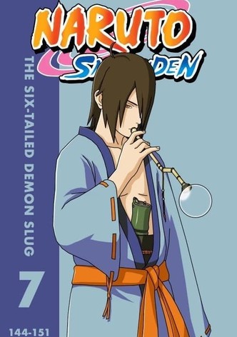 第 7 季 六尾发动之章