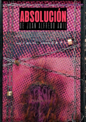 Absolución, de Juan Alfredo Amil