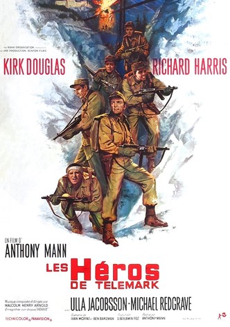 Les Héros de Télémark