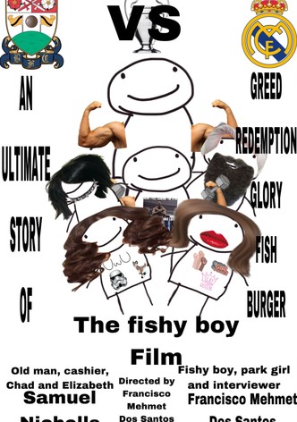 The fishy boy movie