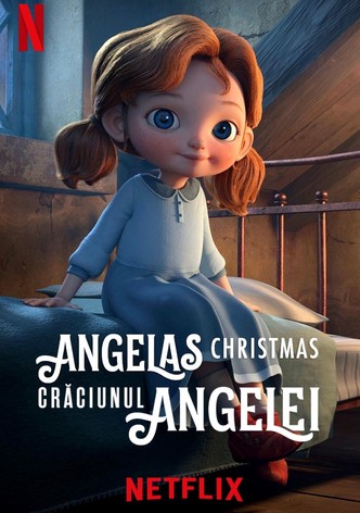 Crăciunul Angelei