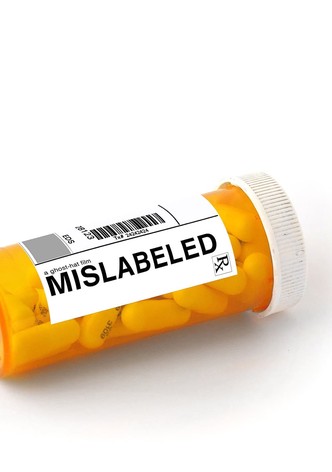 Mislabeled
