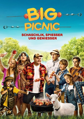Big Picnic - Schaschlik, Spiesser und Geniesser