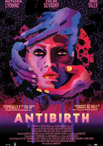 Antibirth poster