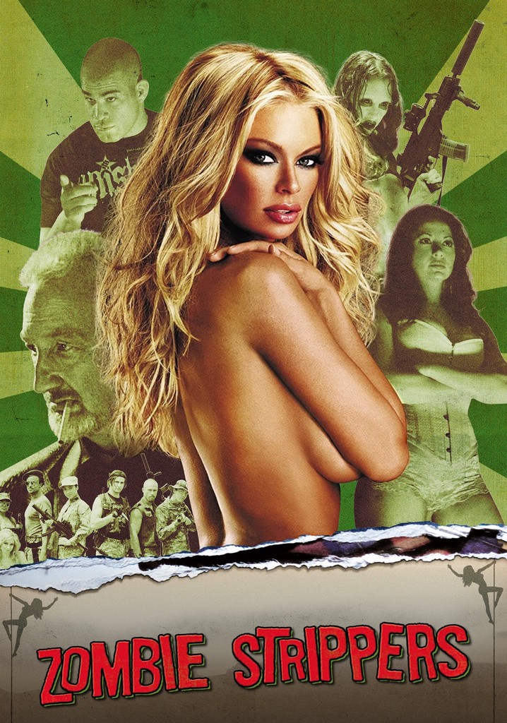 Eski jinky striptizchi film