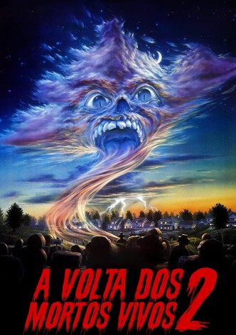 O Regresso dos Mortos-vivos 2