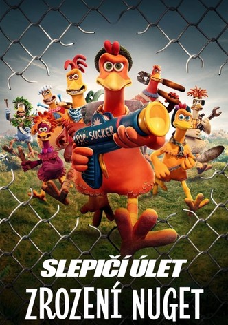 Slepičí úlet: Zrození nuget